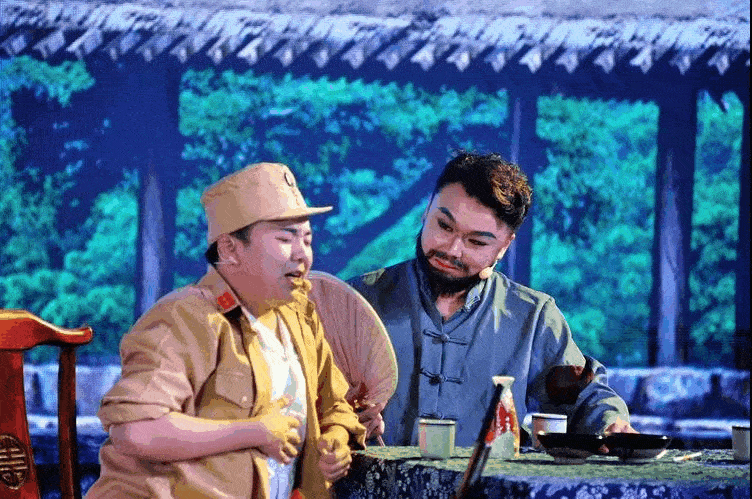 一代代传承的红色经典,在这里倾情唱响