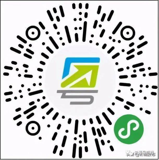 (使用微信扫描以下粤省事"粤康码"小程序码)