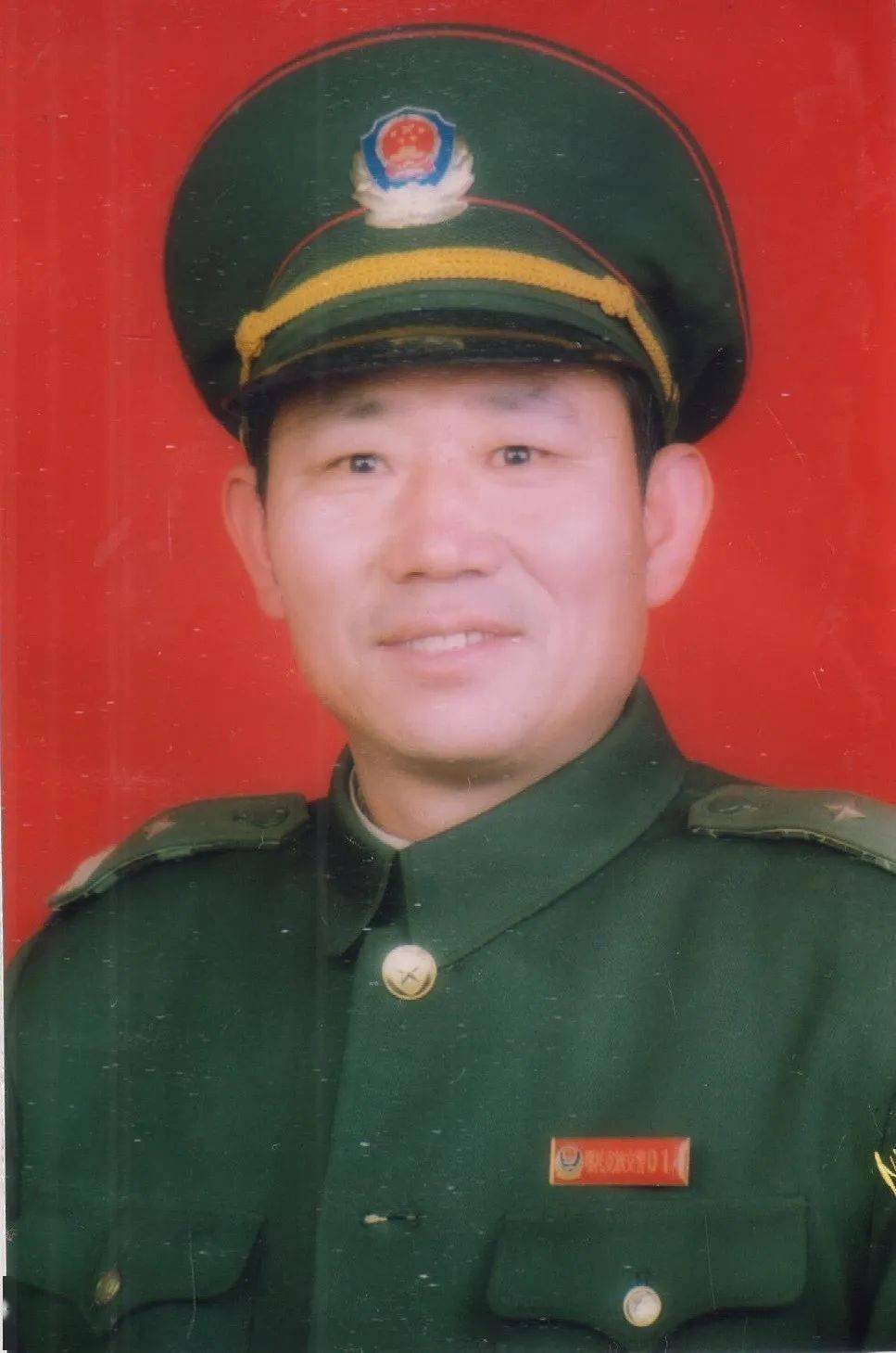 赵喜:屯垦戍边的老公安,好党员!