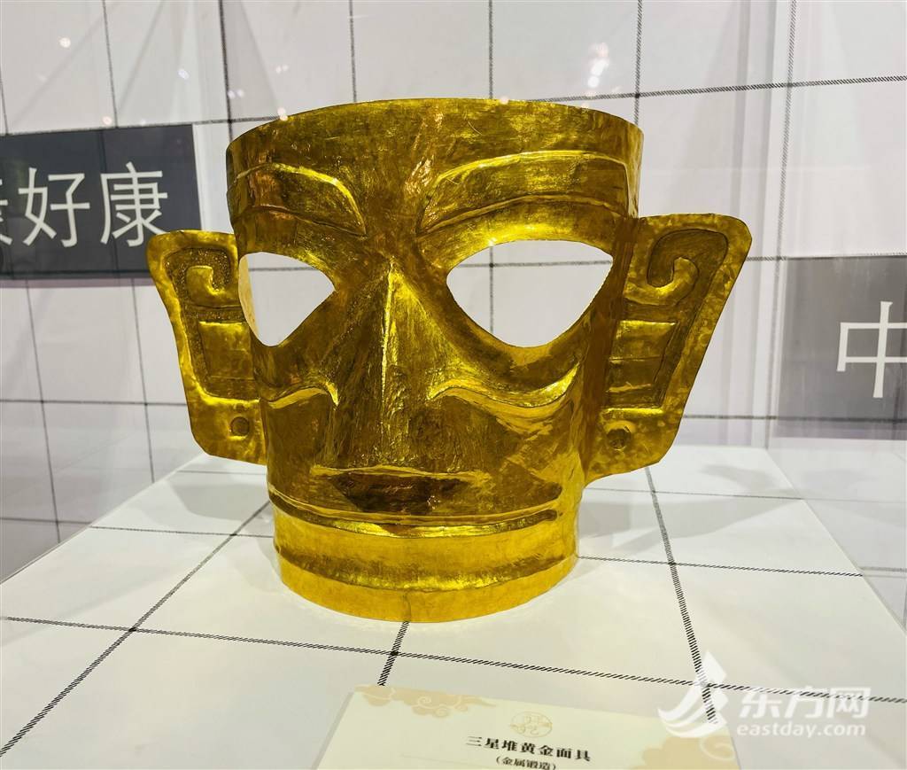 敲青铜编钟,看三星堆黄金面具 中国传统工艺邀请展亮相上海六大场馆