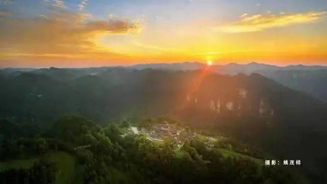 "湘楚西南门户"花垣县旅游景点推介一