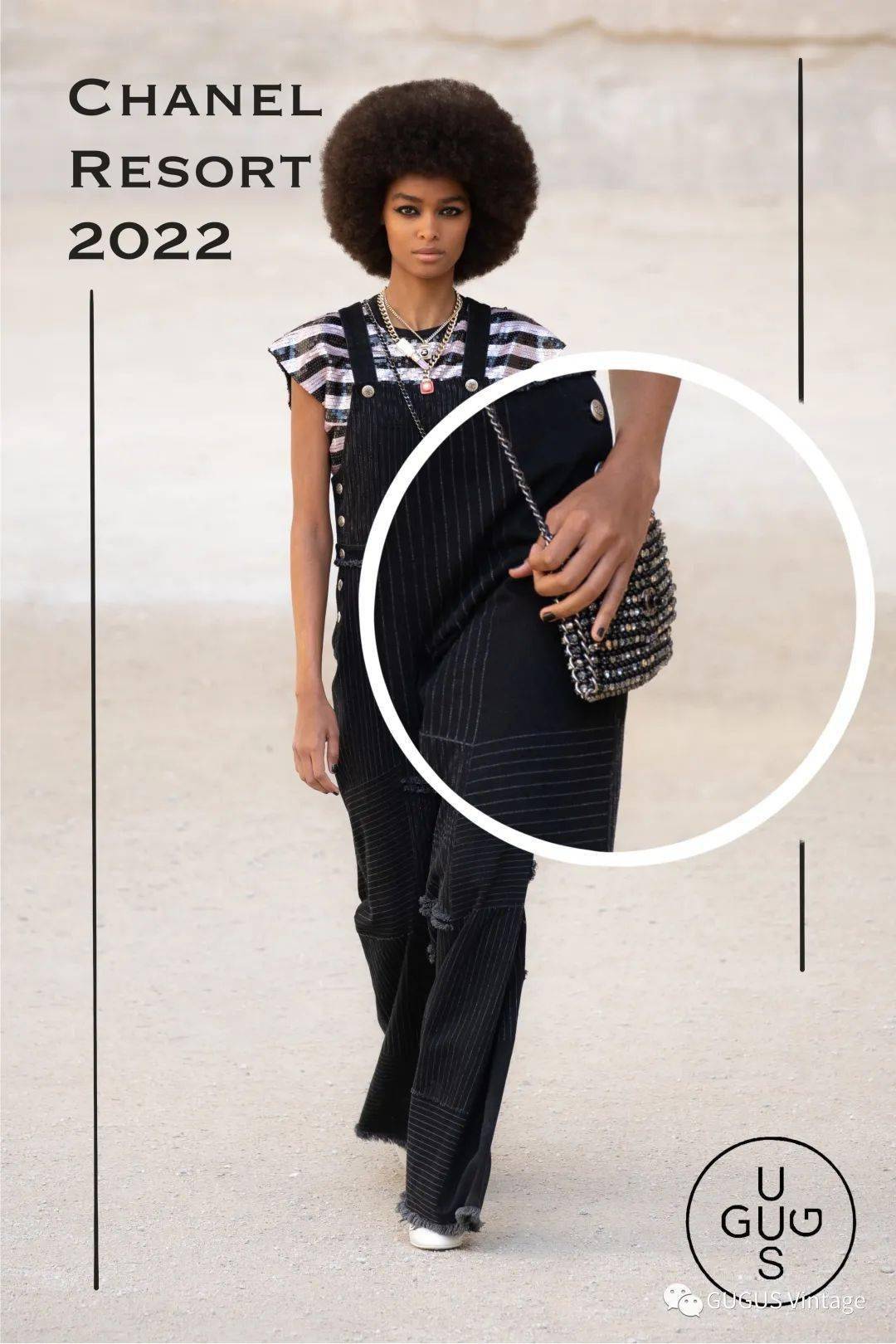 chanel香奈儿2022早春系列发布