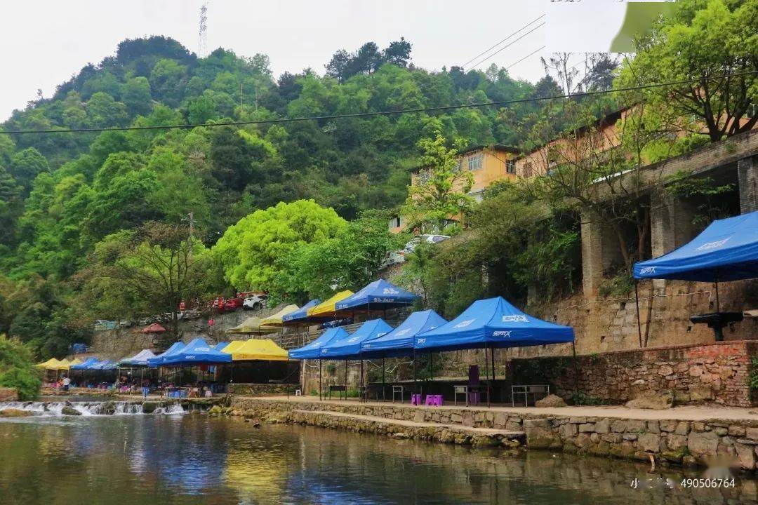 烧烤好去处,花溪龙井村约起来