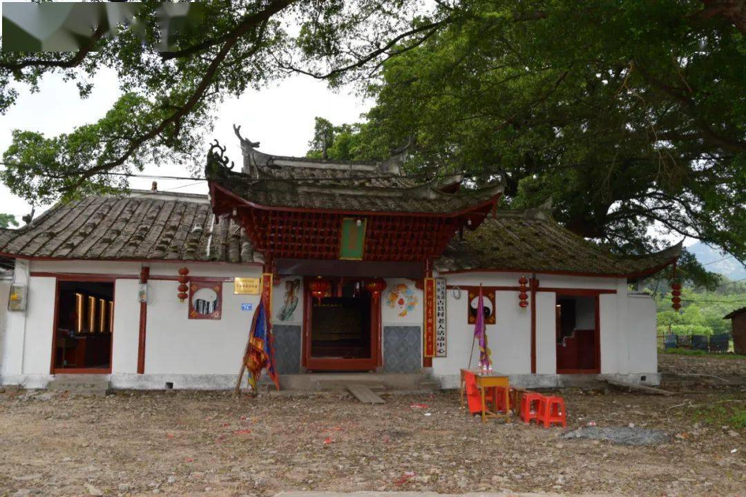 古县村 --瑶林古厝