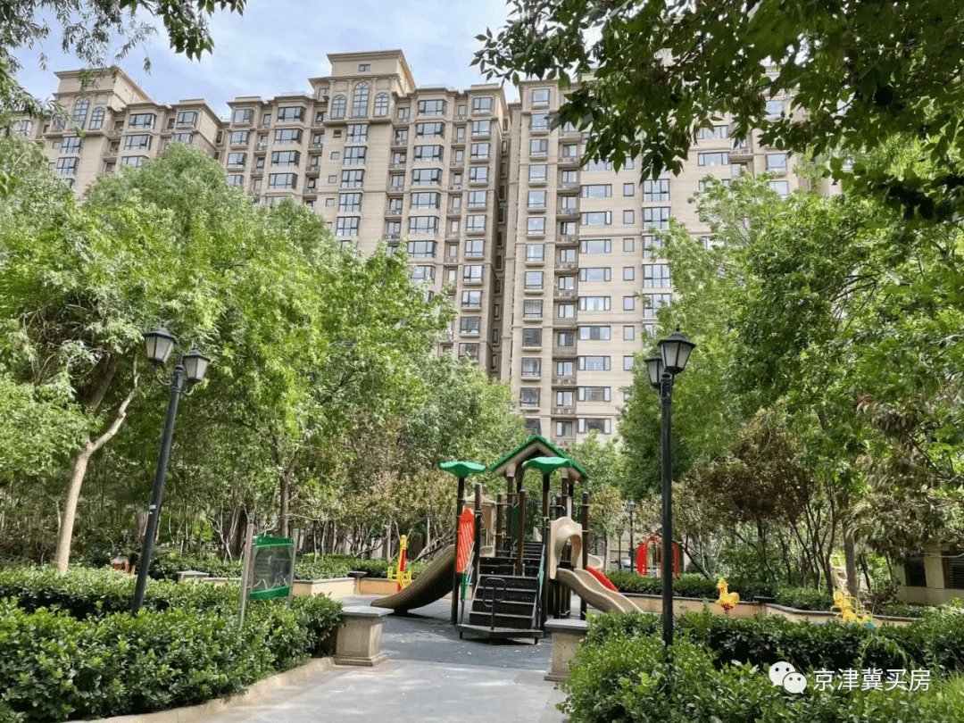 大望路优质次新房涨价调查_珠江帝景