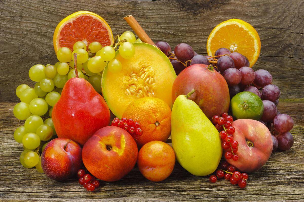 常见水果上市的季节多吃应季蔬果对身体有好处
