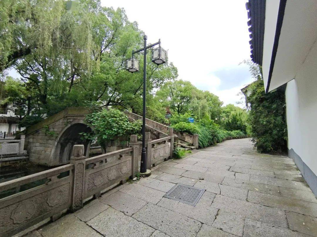 【绍兴·图说】大木桥