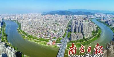 揭阳建设宜居宜业宜游活力古城滨海新城