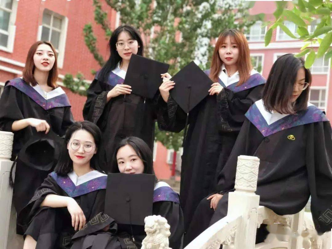 【毕业季·定格最美的你】会计学院2021最美毕业照,快看看哪个可以