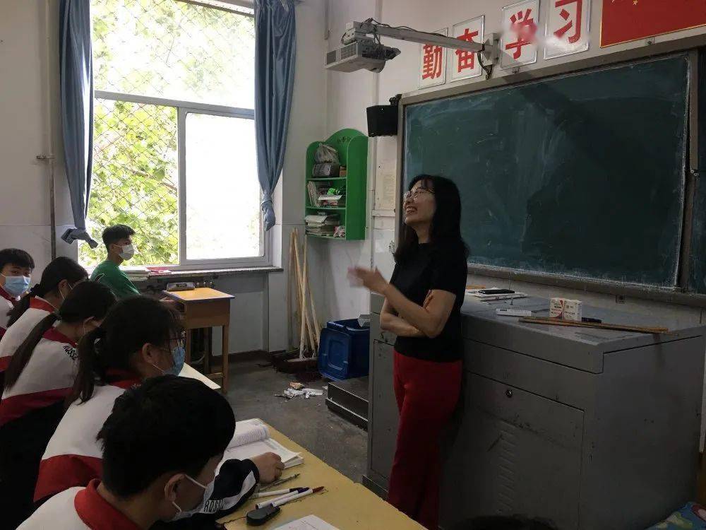 任丘想进四中的,都看看!