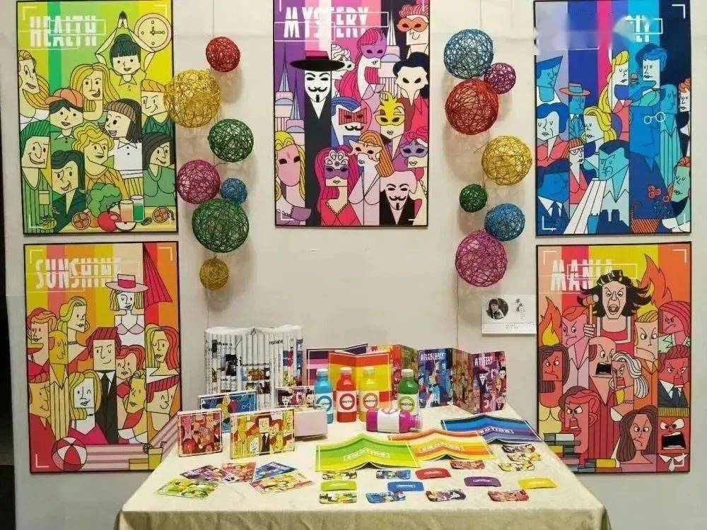 七,教学成果   学生作品展示