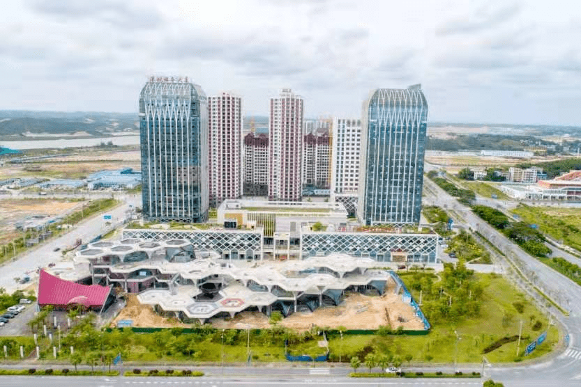 自贸区钦州港片区营商环境持续优化