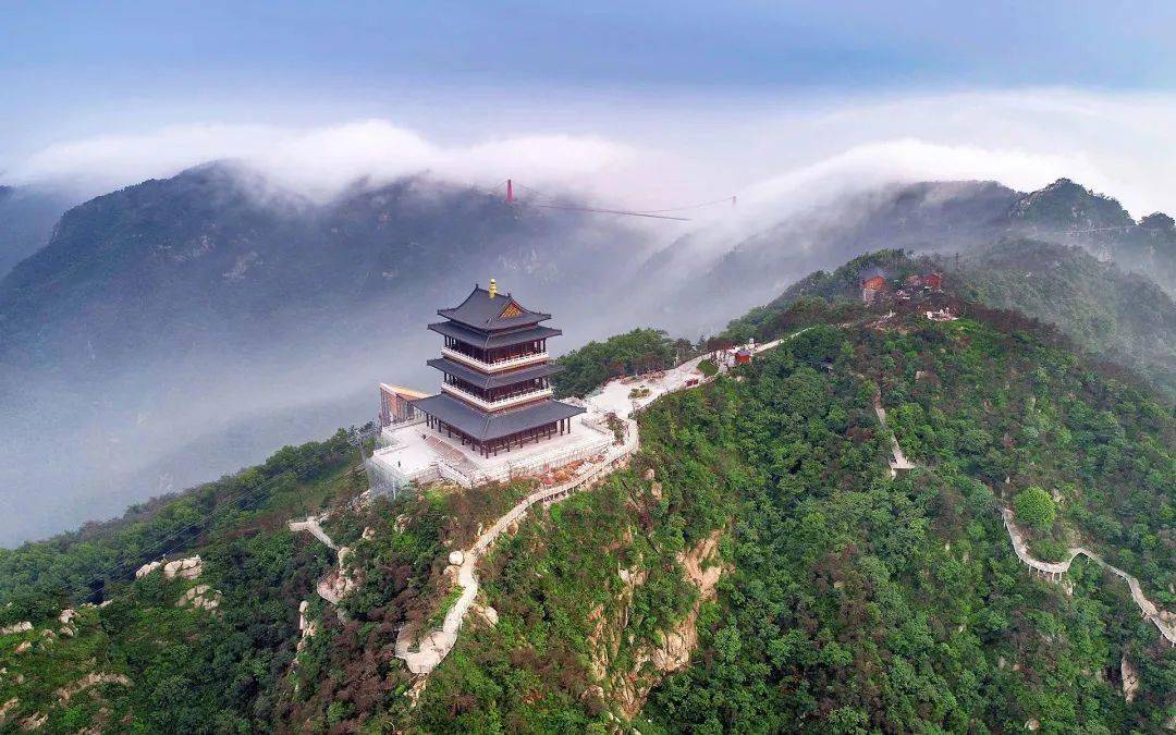 临沂市沂蒙山银座天蒙景区