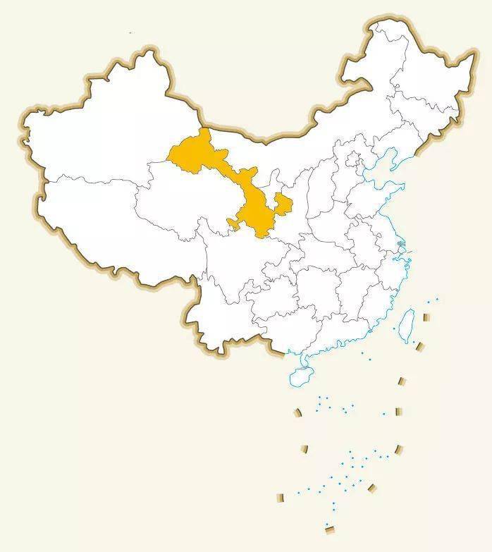 【地理视野】中国地貌最全的省份,还有宇宙飞船发射基地,终于藏不住了