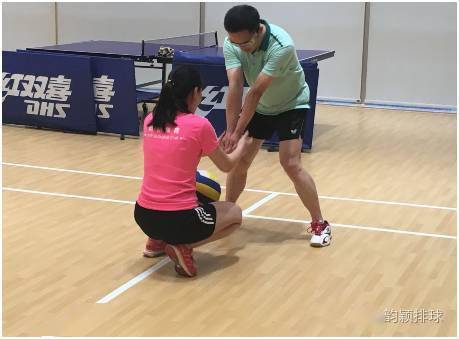 排球大课堂二