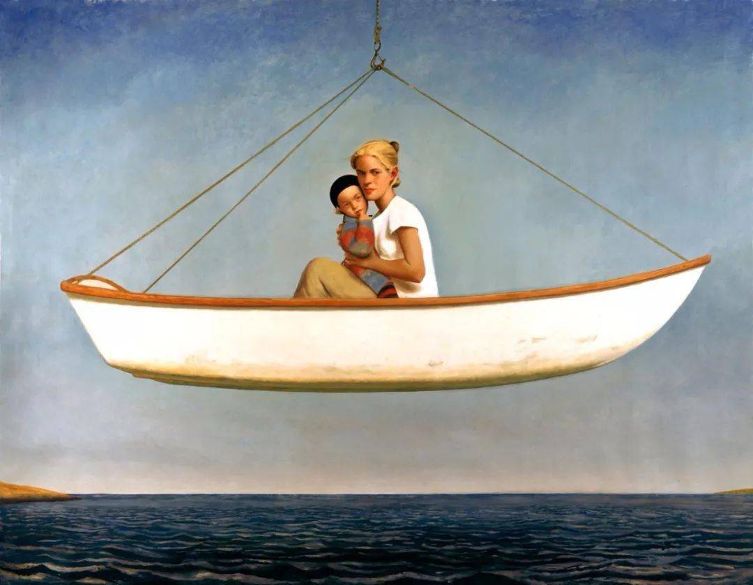 具有现代主义视野的美国现实主义画家| bo bartlett