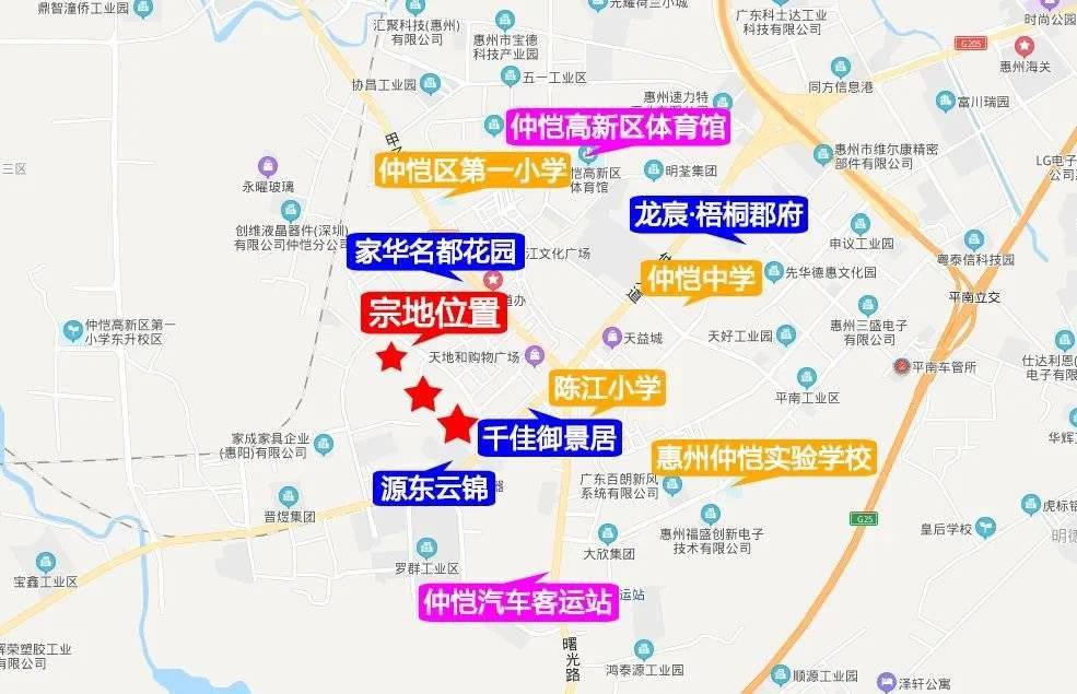 根据配建条件,建成后需要无偿移交给仲恺高新区宣教文卫办管理