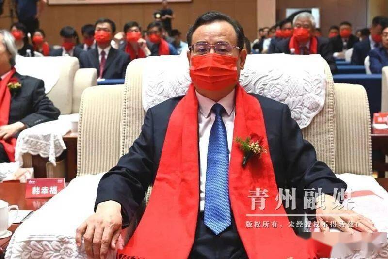 董事长李峰,山东联科股份有限公司董事长兼总经理吴晓林出席