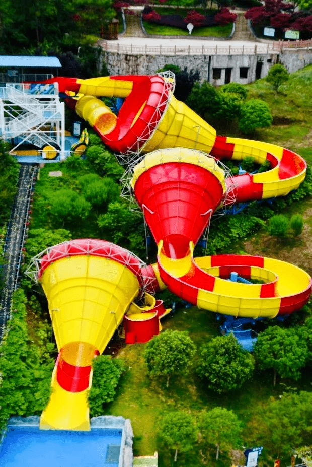贵州玩水大合集,清凉夏日等你来嗨~~_水上乐园