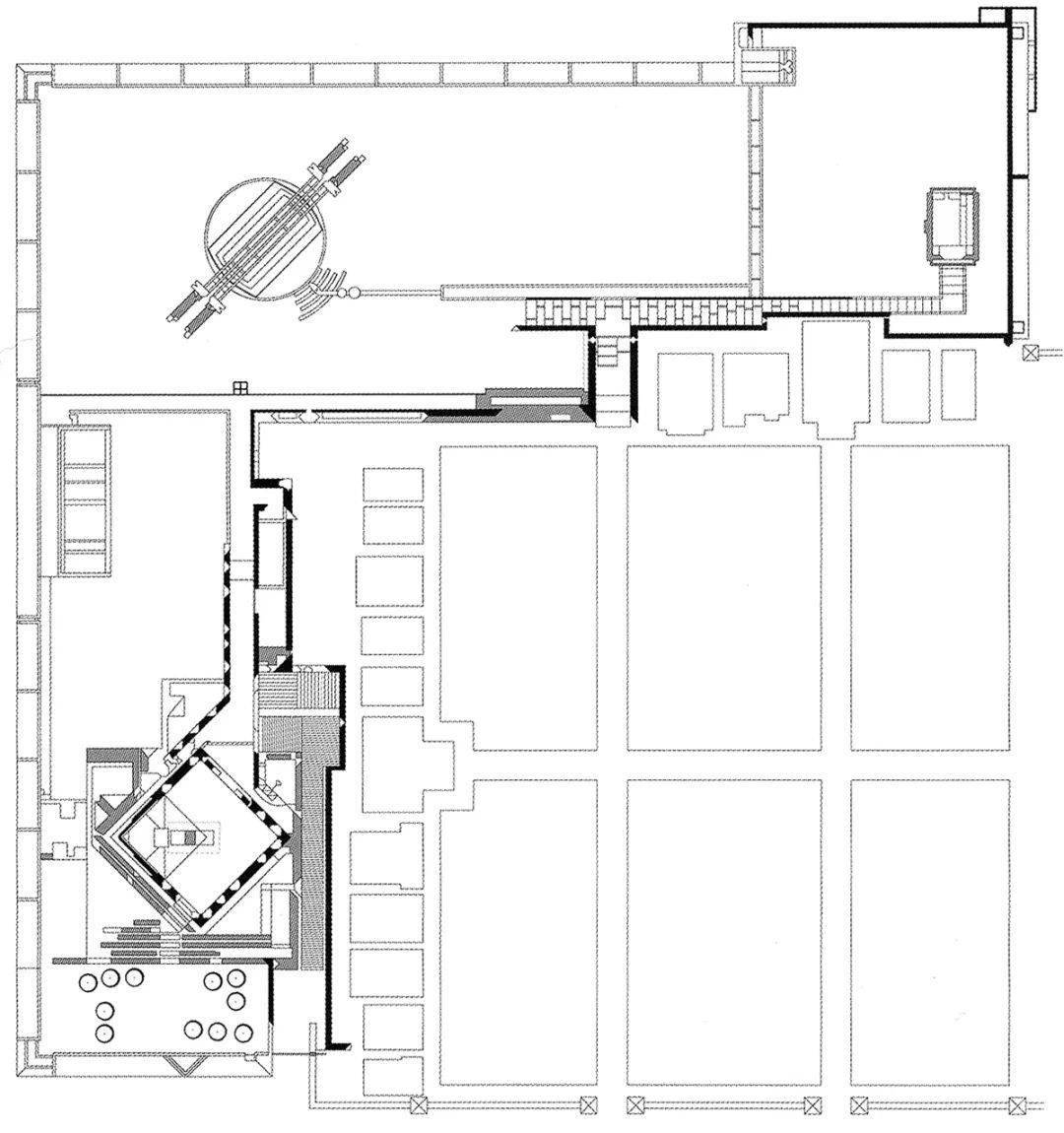 千字游记▎用"专业"角度看网红打卡胜地 红砖美术馆_建筑