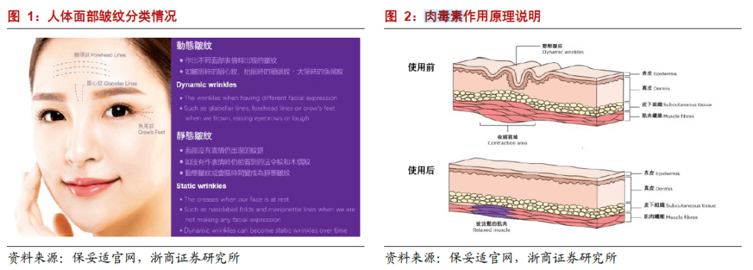 8亿元进军肉毒素,股价3个月已翻倍