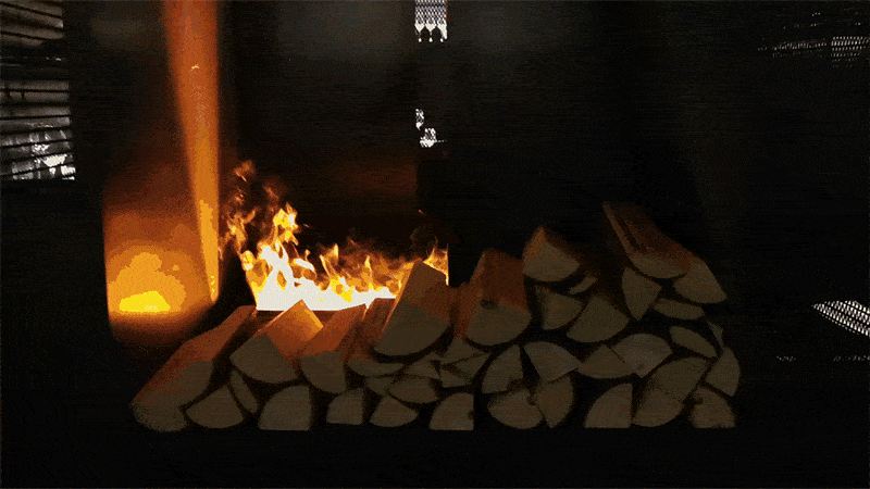 【设计】辛视设计:355㎡浪漫餐吧,神秘黑纱下的摩登女郎