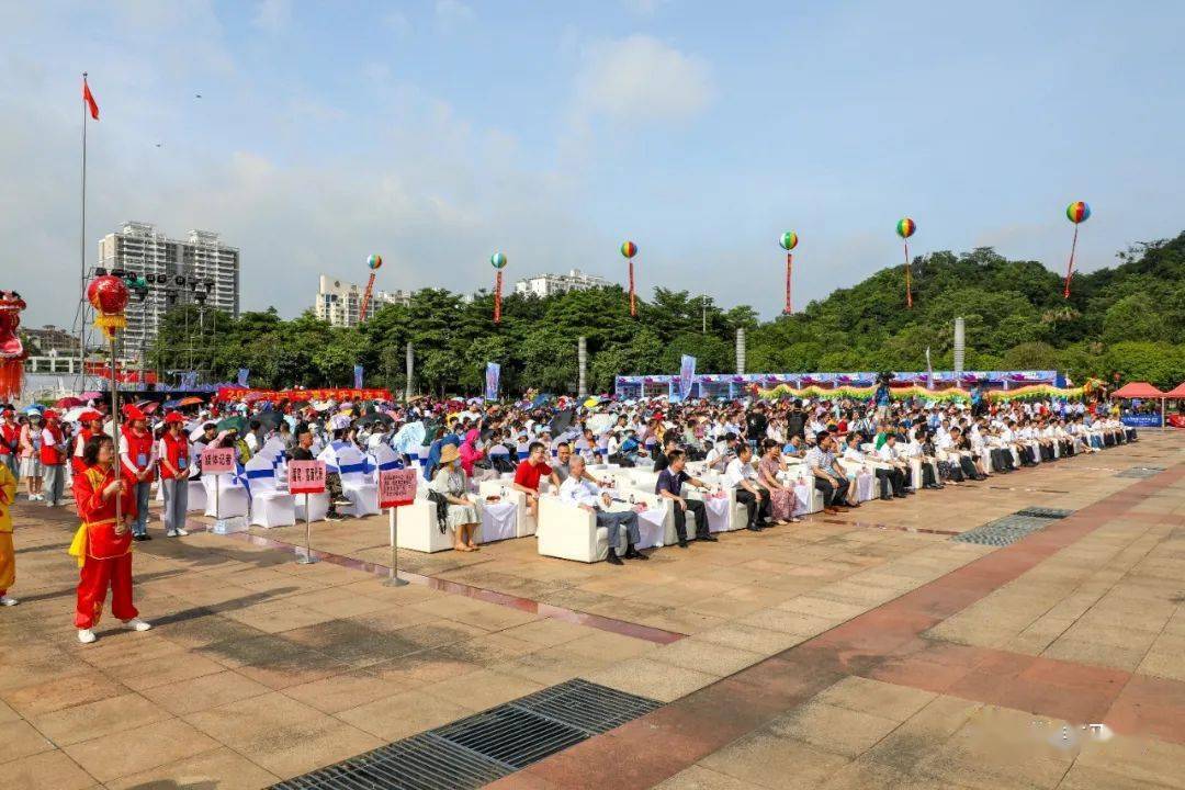2021年中国平果欢乐朋友节系列活动正式启动