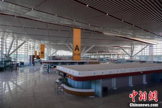拉萨贡嘎国际机场t3航站楼竣工验收