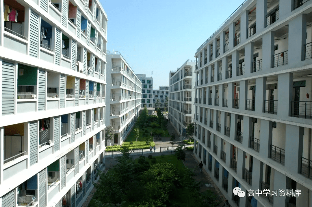 揭秘广东省近百所大学宿舍!有图有真相,这些学校空调