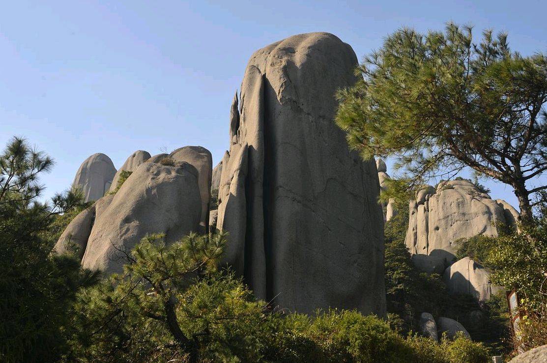 民间故事——仙人锯板_太姥山