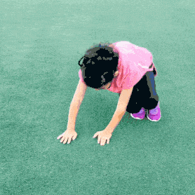 【实小关注】暑期中小学各水平段学生体育锻炼指南(动