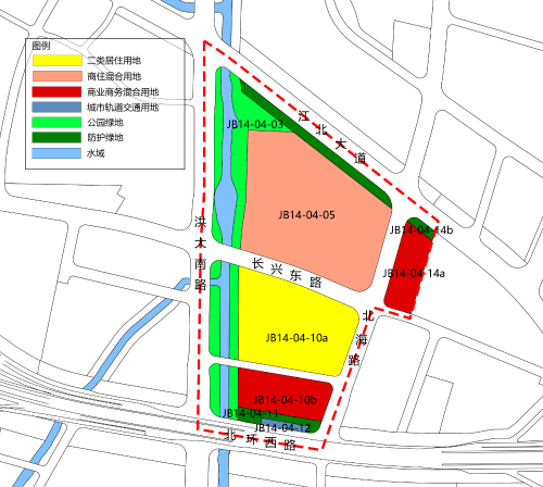 宁波这些地方将新建,扩建学校!还有这些地块规划调整