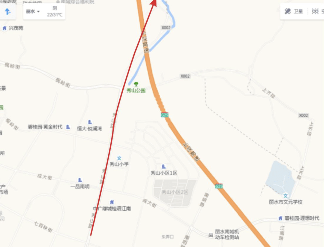 明天开始,市区这条重要道路改造,影响多数人通行,可以这样绕.