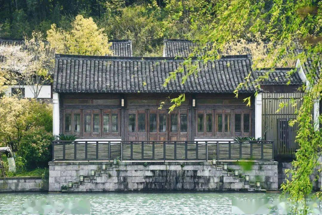 绍兴兰亭安麓限时特惠,9.2公顷江南避世仙境,轻奢度假好春光!