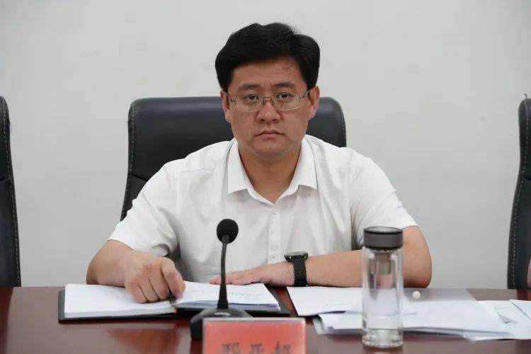 县委常委扩大会议举行_故城
