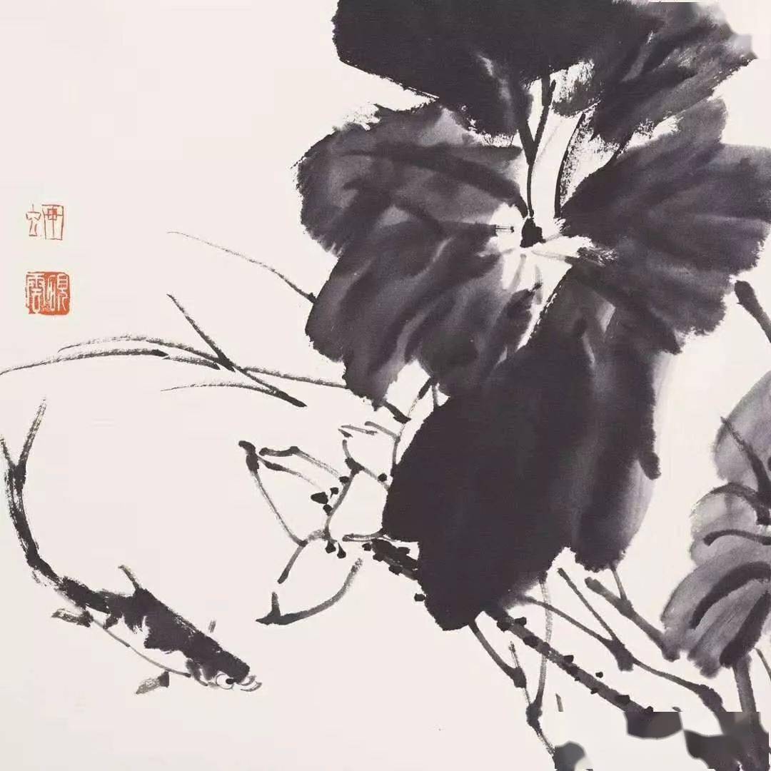砚云荷花