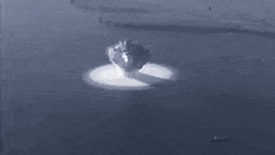 一组动图告诉你现代武器已经发展到了多么恐怖的水平?