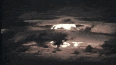 一组动图告诉你现代武器已经发展到了多么恐怖的水平