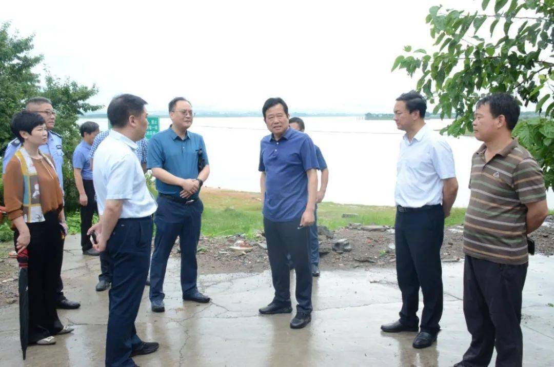漳河新区召开生态环境保护督察问题整改会议
