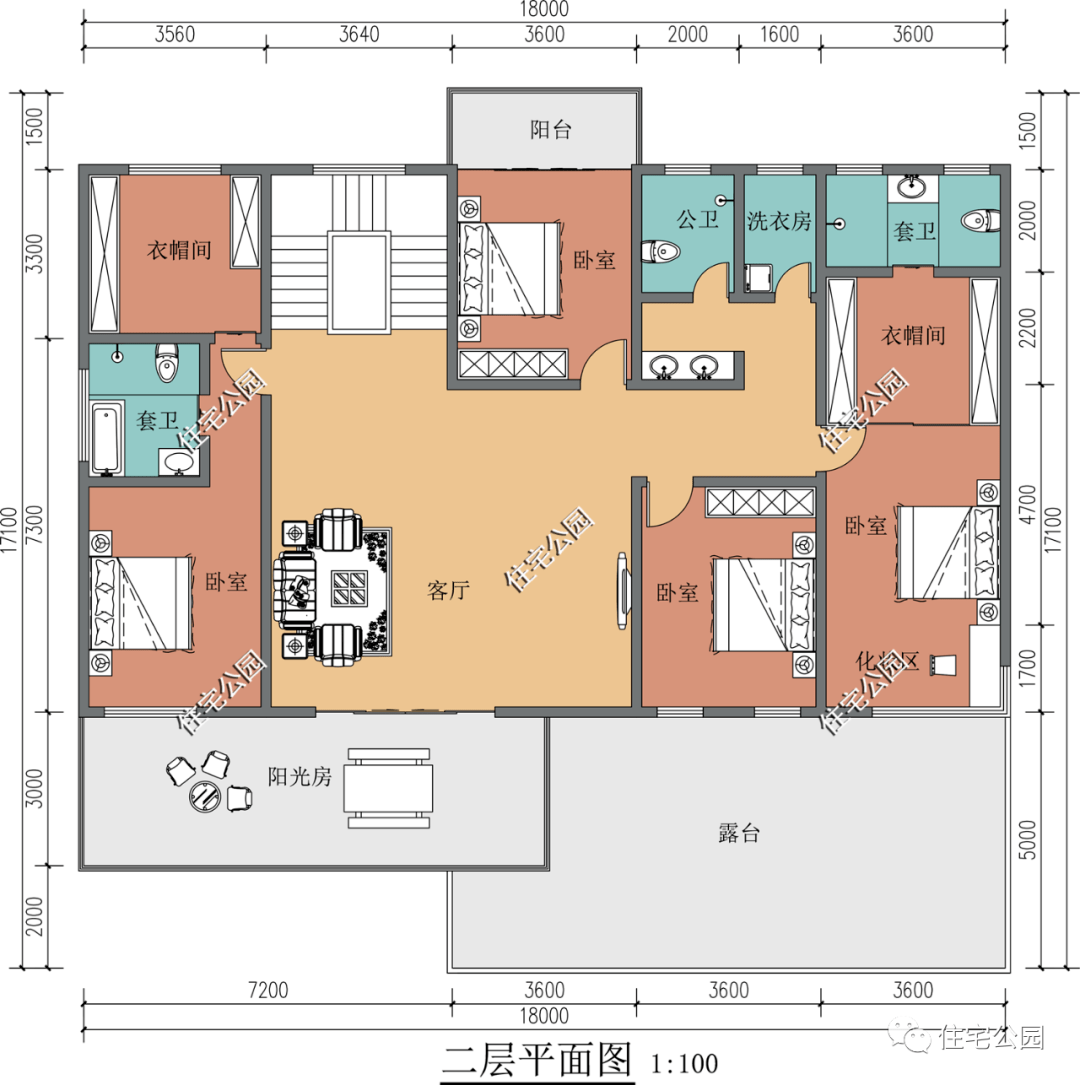 17米x7米房屋设计图,17米x11米房屋设计图 按要求输入宅地尺寸,房屋结构即可计算 注意:数据仅供参考哦 今日