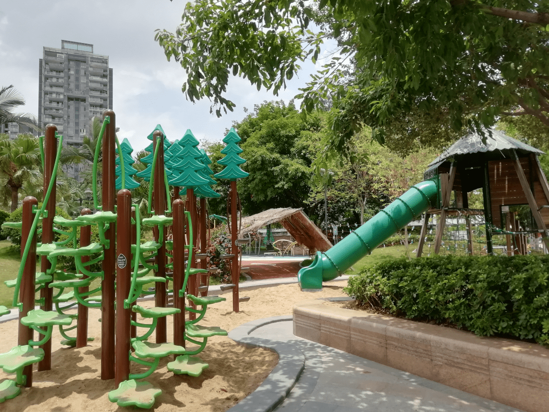 广州哪个儿童公园对孩子最友好?市儿童公园是第一乐园