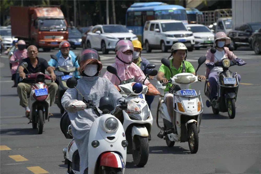 带牌销售,过渡期临时号牌……海南电动自行车登记规定