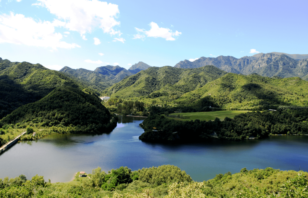 no.5 玉渡山风景区