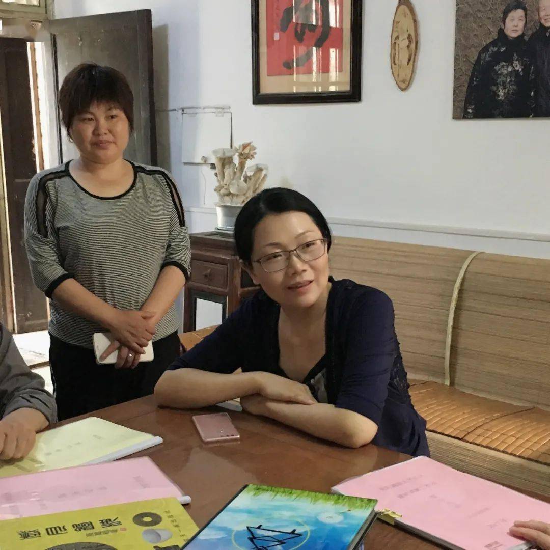 扬州市妇联党组书记,主席,一级调研员 马宁