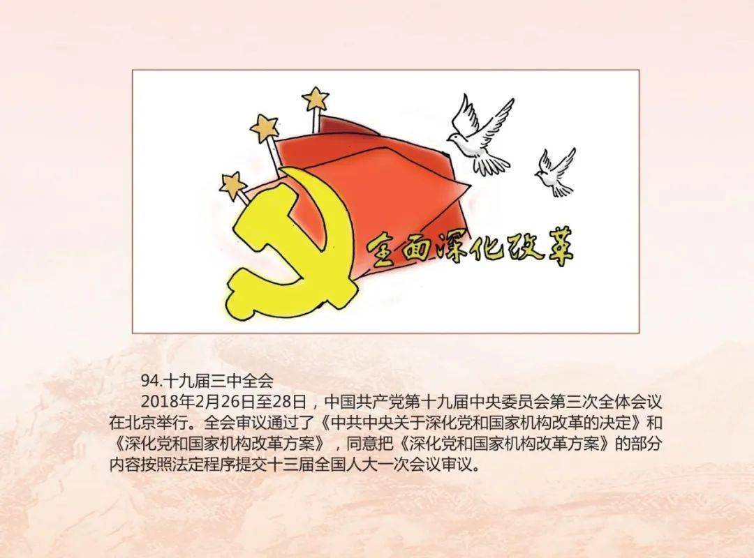 东风员工100幅手绘画出党史百年!