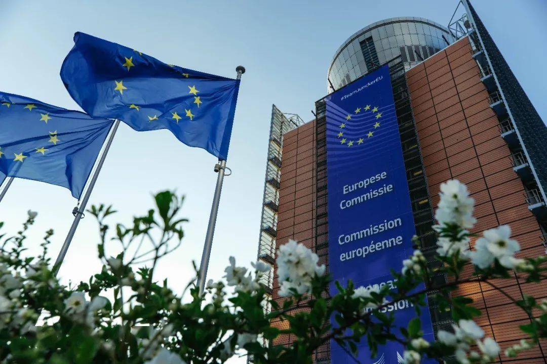 比利时布鲁塞尔欧盟委员会总部所在地——贝雷蒙大楼.