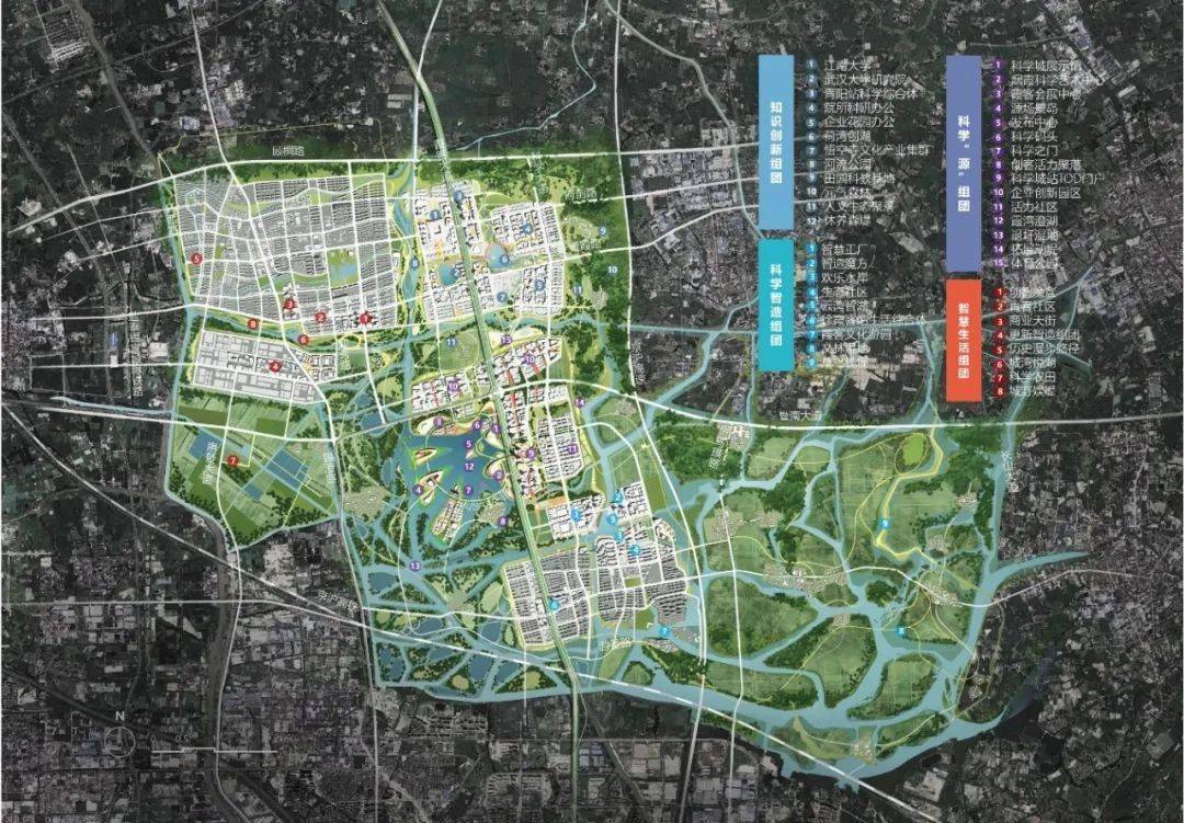霞客湾科学城国际方案征集成果精彩纷呈且看专家点评