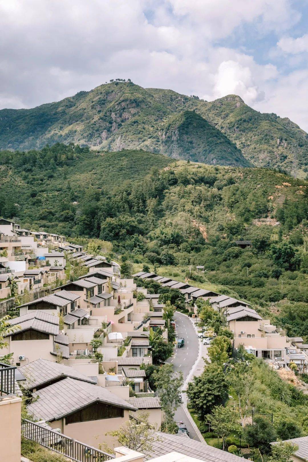 永泰山外山店