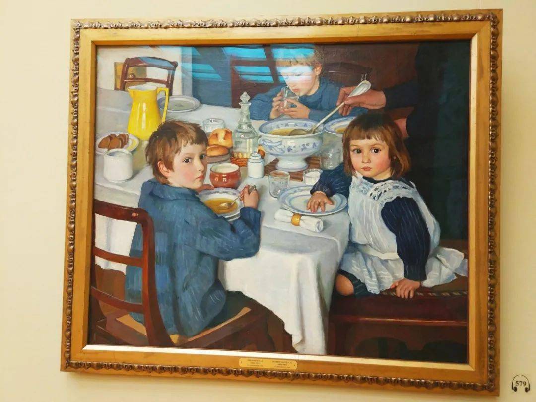 俄罗斯名画鉴赏特列季亚科夫画廊里的那些专八考点