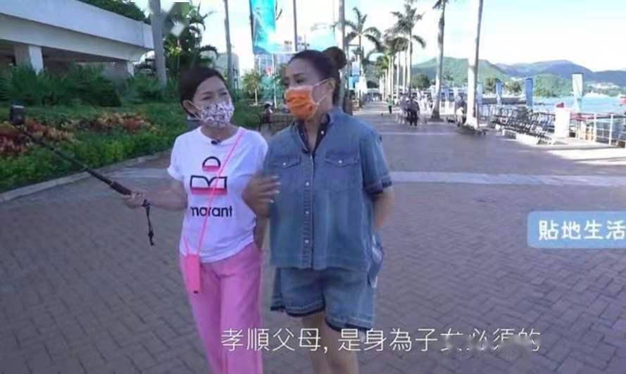 忆当年嫁入豪门,香港艺人黎瑞恩揭离婚真相:前夫经常去内地工作